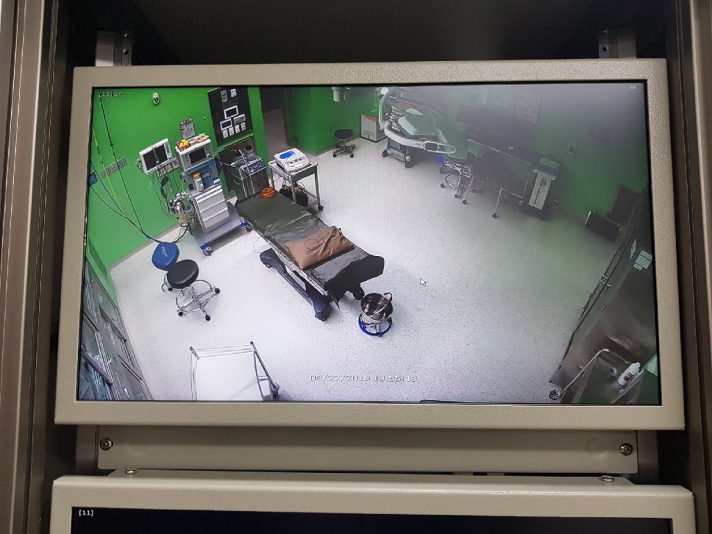 5월 1일부터 모든 경기도의료원 수술실에 CCTV 운영