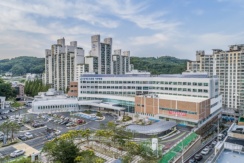이천병원 전경사진 사진