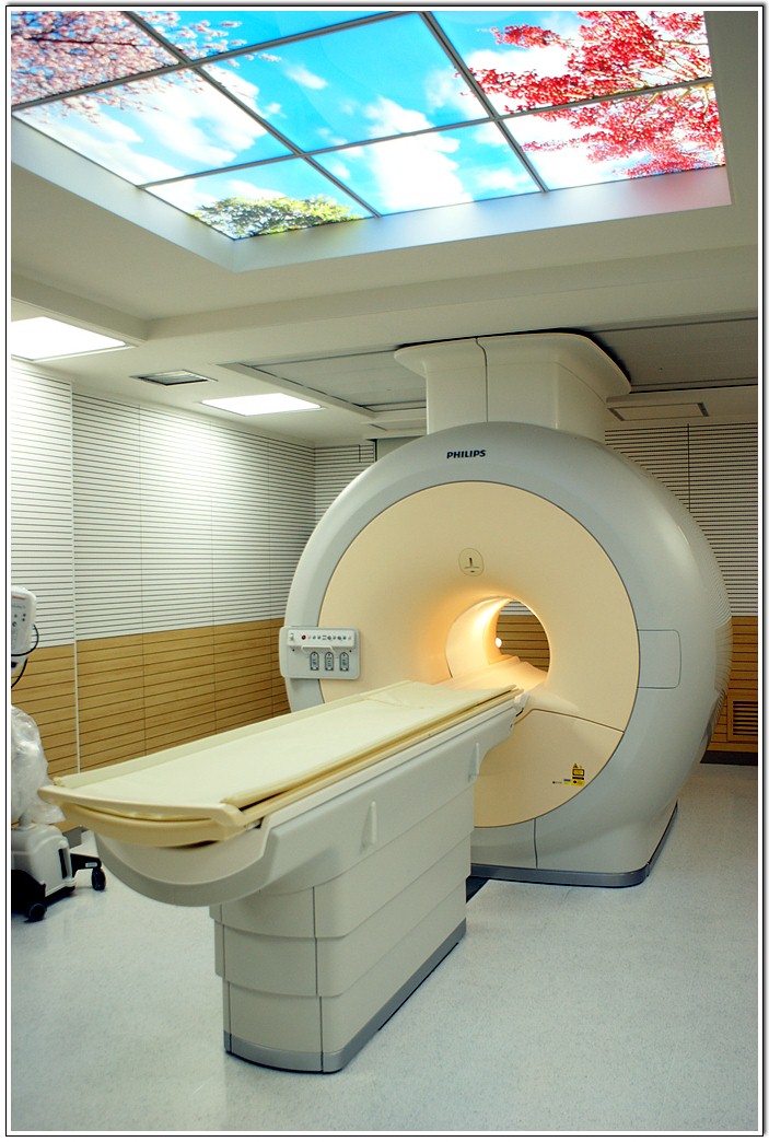 최신 MRI (3.0T) 도입