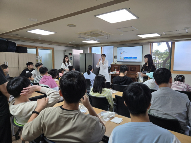 경기도의료원 수원병원, 장애인 돌봄 인력 및 시설 이용인 대상 구강건강관리 교육