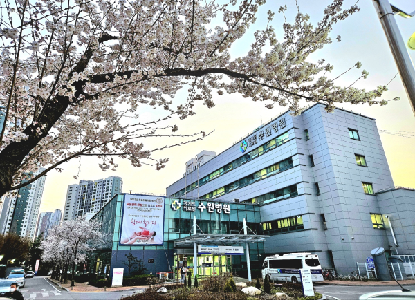 경기도의료원 수원병원, 취약 어르신 위한 ‘특별한 생신’ 행사 시행