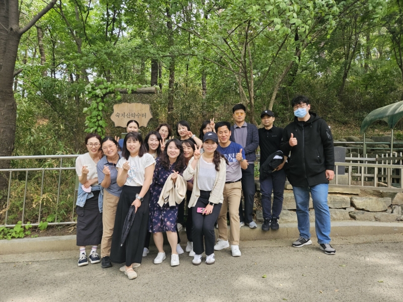 경기도의료원 수원병원, 점심시간 