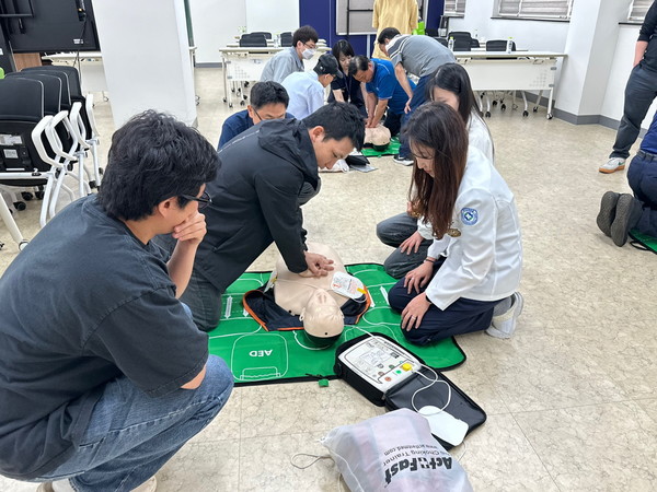 군포산업진흥원 소공인특화지원센터, 소공인 건강 및 안전 위한 특별 프로그램 성료