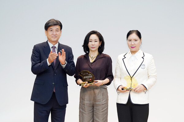 경기도의료원 수원병원, 무료이동진료 공로로 광주시 감사패 받아