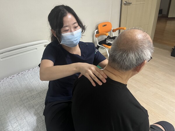 경기도의료원 수원병원 재택의료센터 