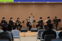 경기도의료원 파주병원–경기아트센터, 복지문화공연 성황리 개최