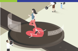 월간파주 12월호 두근거림, 모두 부정맥일까? 심계항진 - 송신정과장님