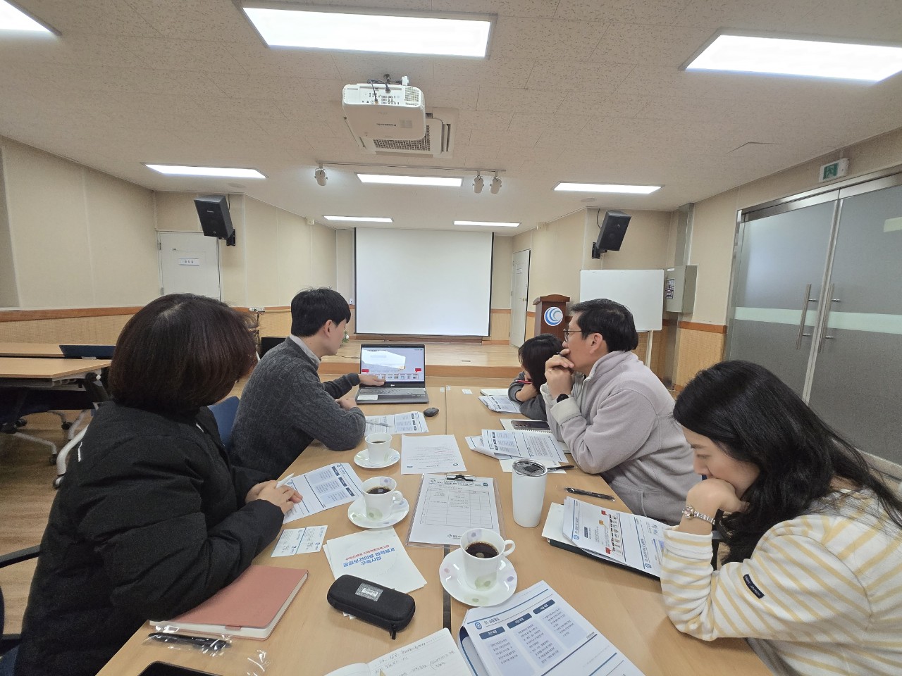 경기도의료원 수원병원, 장애인 의료 이용 편의 위한 협력 간담회 개최