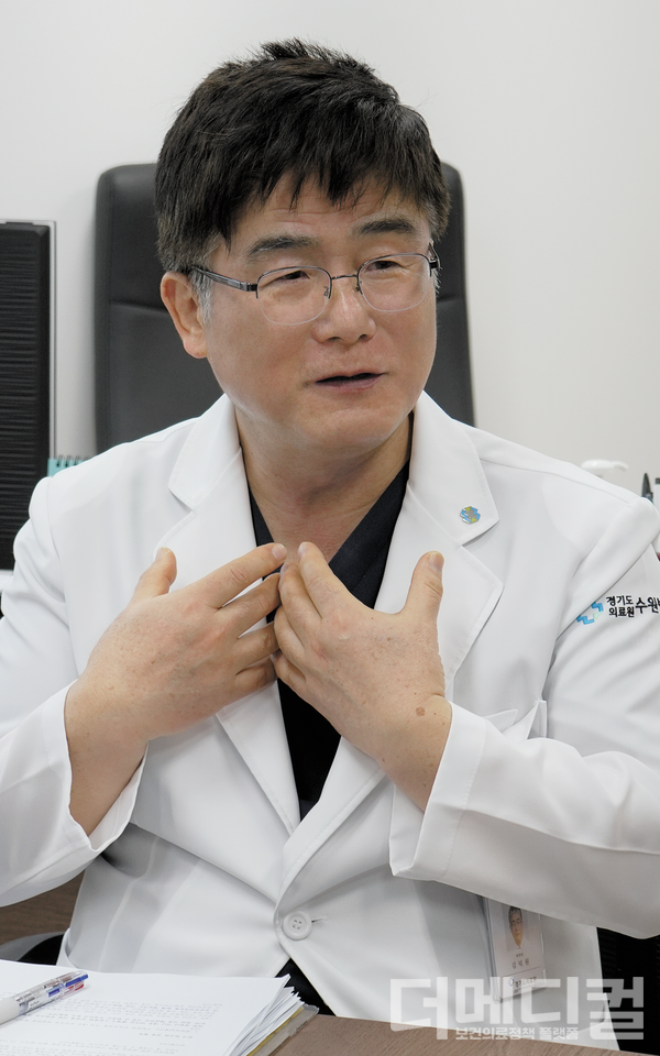 “필수의료는 시각 달라야···병원 많은 도심서도 공공 몫은 분명”