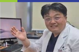 응급의료센터 박억숭 과장, 건강한 식습관 관련 인터뷰