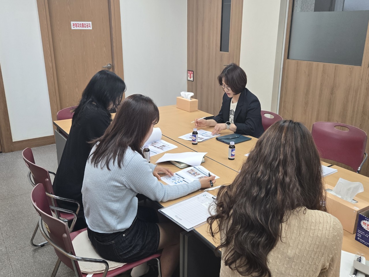 경기도의료원 수원병원-수원시 팔달구보건소,