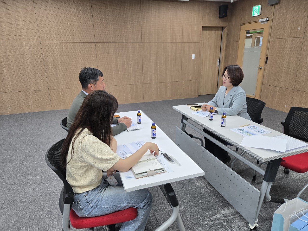 경기도의료원 수원병원, 수원시 권선구보건소 방문재활 연계 협력 강화
