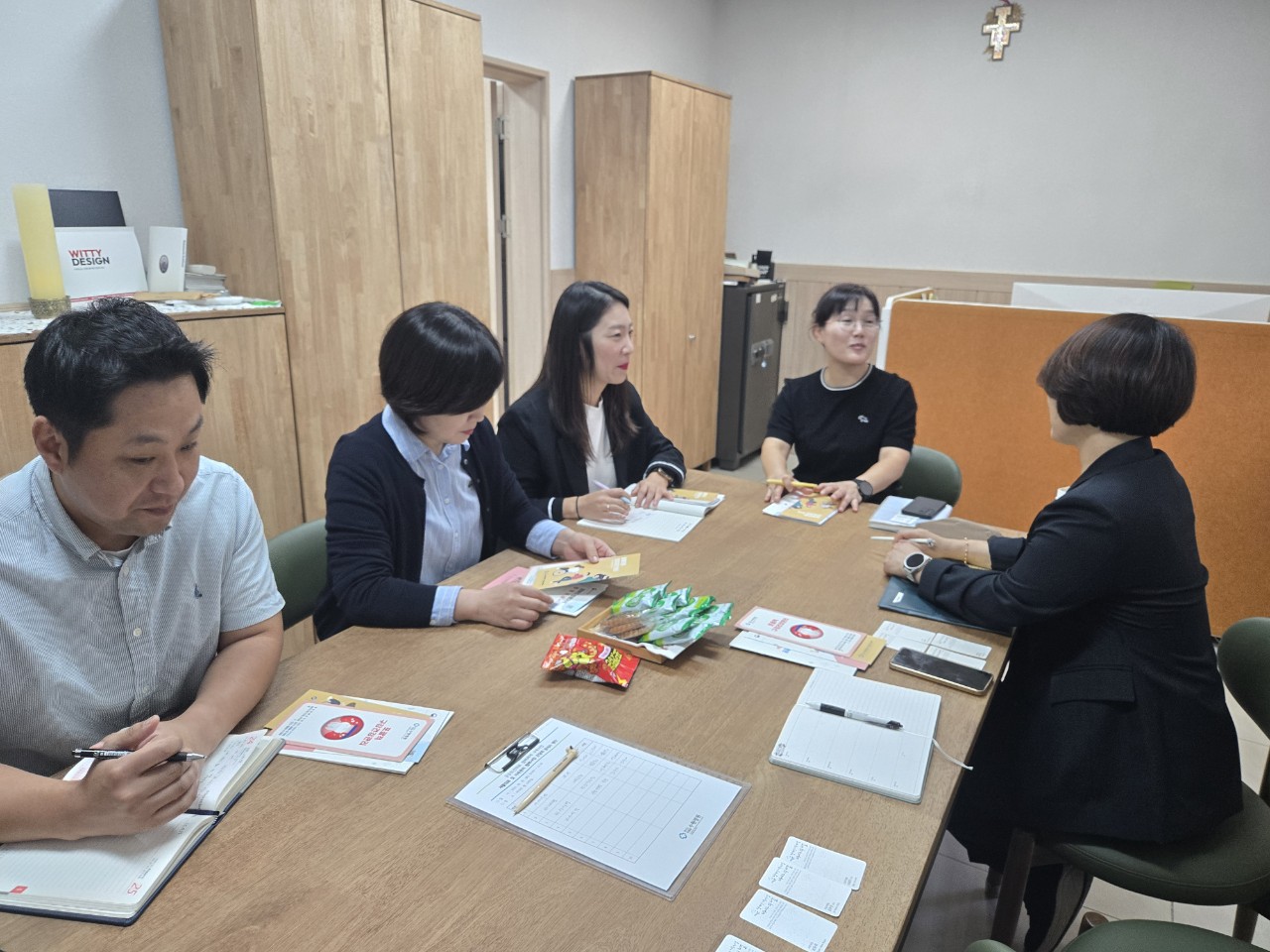경기도의료원 수원병원, 장애인 의료접근성 높인다.  "바다의별"과 협력